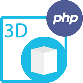 Aspose.3D Cloud SDK for PHP