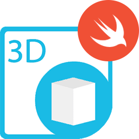 Aspose.3D Cloud SDK for Swift