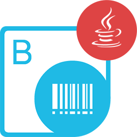 Java based SDK for Barcode generation and Recognition
