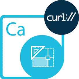 Aspose.CAD Cloud for cURL